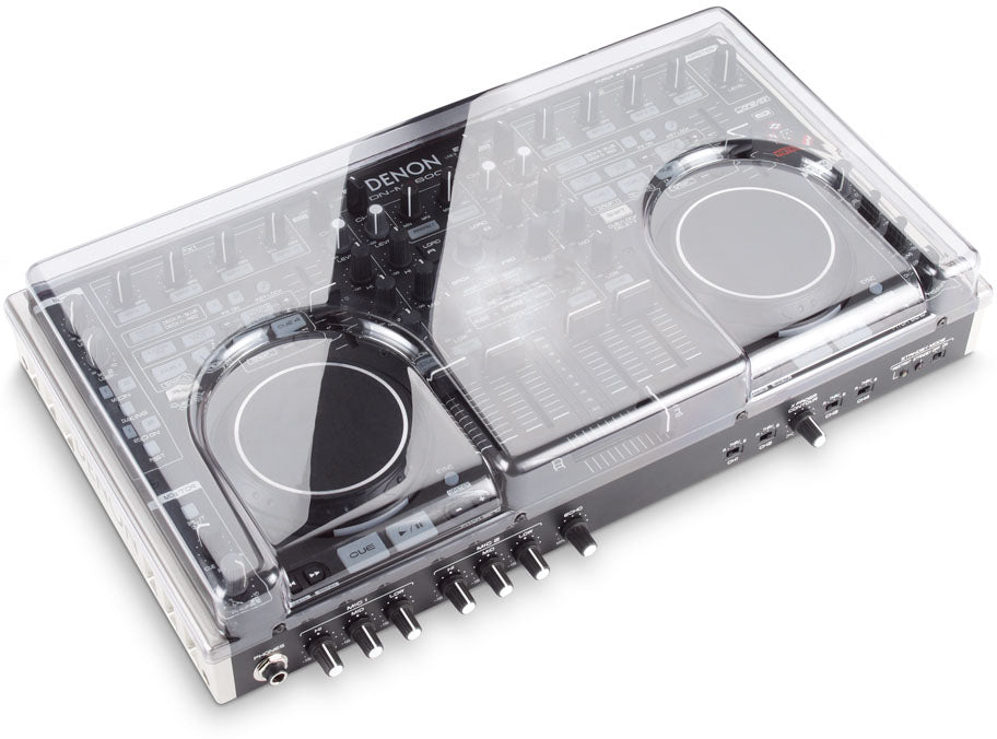 Decksaver Skydd cover för Denon MC6000 Mk2