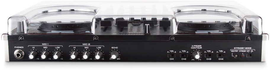 Decksaver Skydd cover för Denon MC6000 Mk2