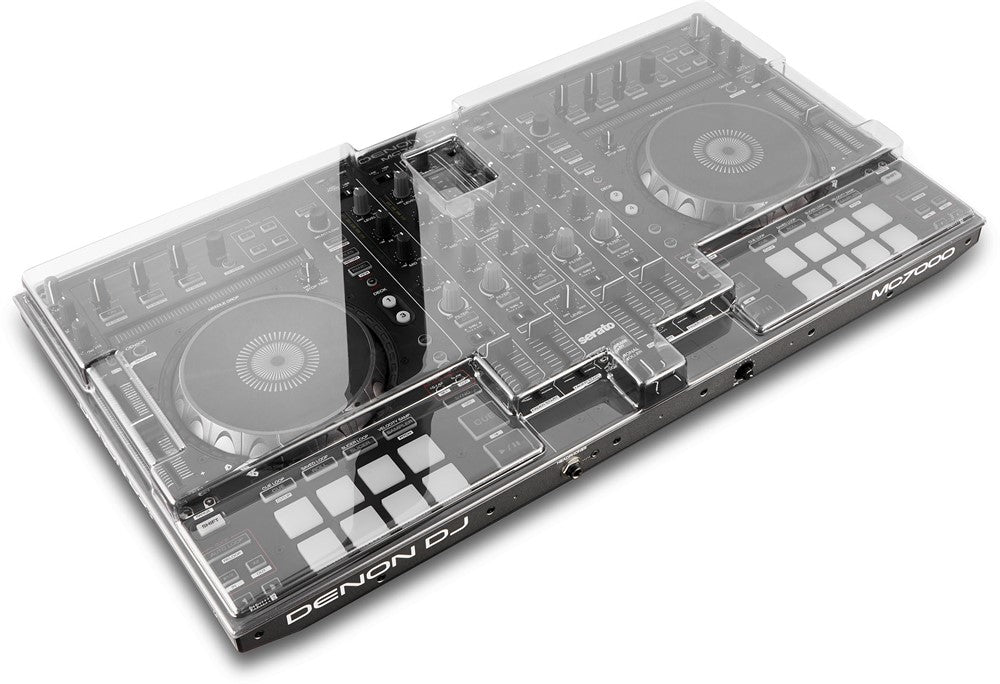 Decksaver Skyddande cover för Denon MC7000