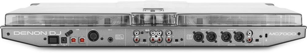 Decksaver Skyddande cover för Denon MC7000