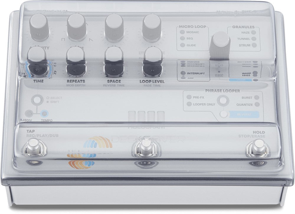 Decksaver skydds cover för Hologram Electronics Microcosm