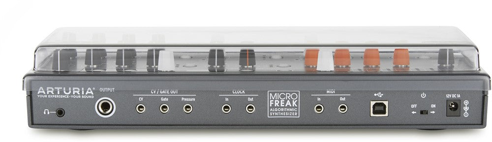 Decksaver Skydd cover för Arturia Microfreak