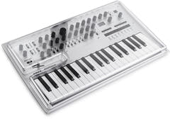 Decksaver skyddande cover för Korg Minilogue