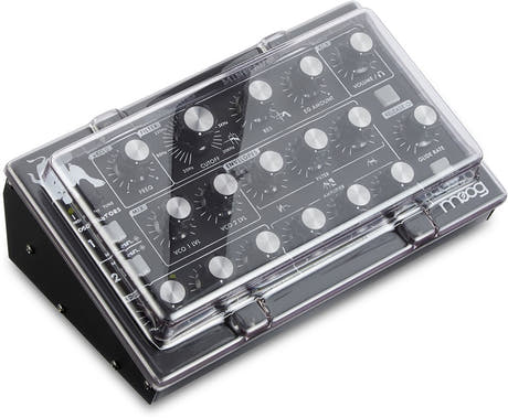 Decksaver Skyddande cover för Moog Minitaur