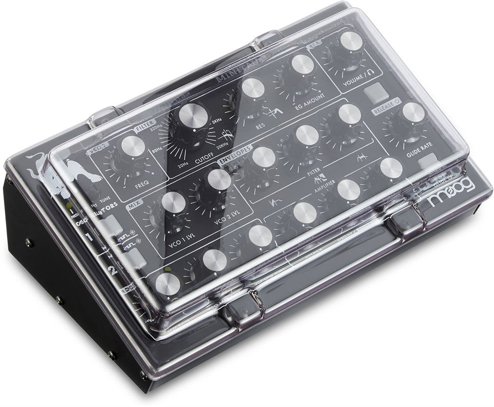 Decksaver Skyddande cover för Moog Minitaur