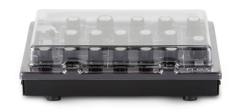 Decksaver Skyddande cover för Moog Minitaur