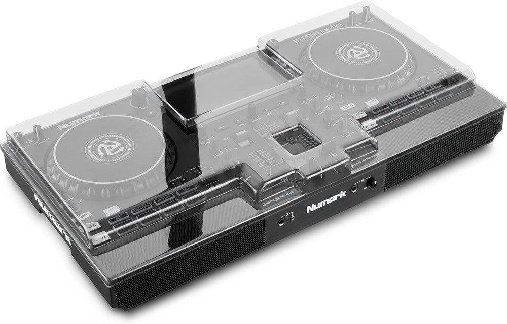 Decksaver skyddande cover för NUMARK MIXSTREAM PRO COVER