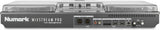 Decksaver skyddande cover för NUMARK MIXSTREAM PRO COVER