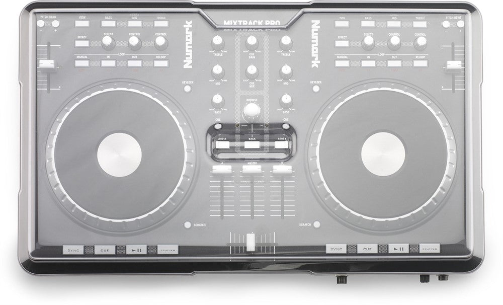 Decksaver Skyddande cover för Numark Mixtrack Pro