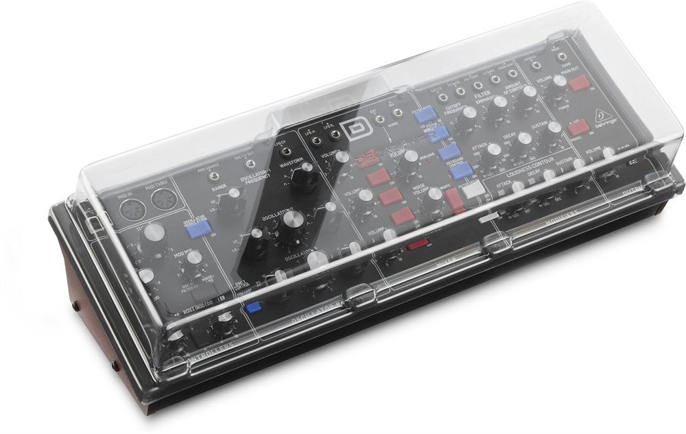 Decksaver Skydd cover för Behringer Model D