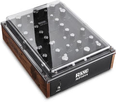 Decksaver Skyddande cover för Rane MP2014 (Soft-Fit)