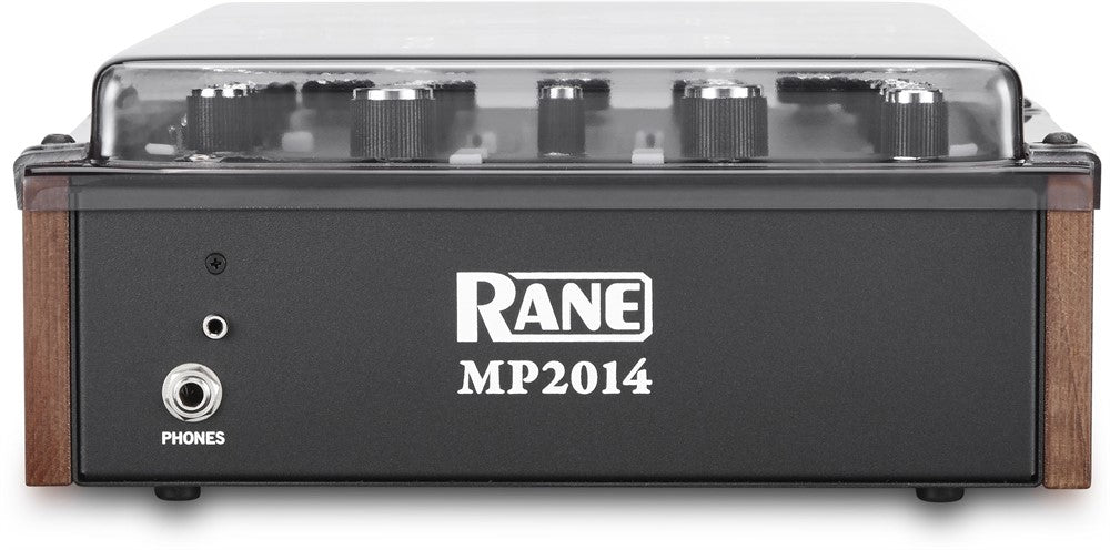 Decksaver Skyddande cover för Rane MP2014 (Soft-Fit)
