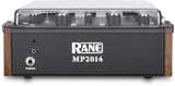 Decksaver Skyddande cover för Rane MP2014 (Soft-Fit)