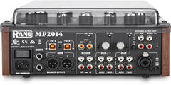 Decksaver Skyddande cover för Rane MP2014 (Soft-Fit)