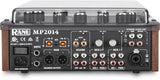 Decksaver Skyddande cover för Rane MP2014 (Soft-Fit)