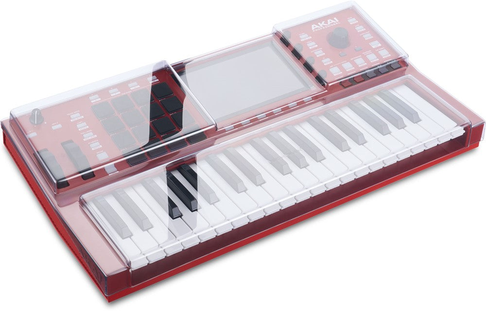 Decksaver Skydd cover för Akai MPC Key 37