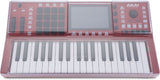 Decksaver Skydd cover för Akai MPC Key 37