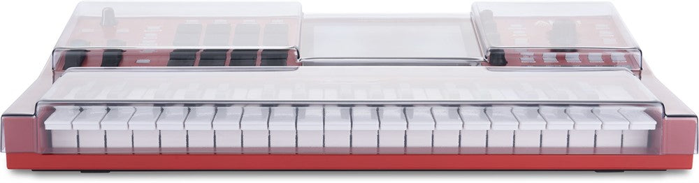 Decksaver Skydd cover för Akai MPC Key 37