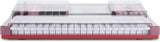 Decksaver Skydd cover för Akai MPC Key 37
