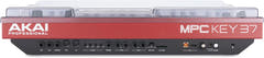 Decksaver Skydd cover för Akai MPC Key 37