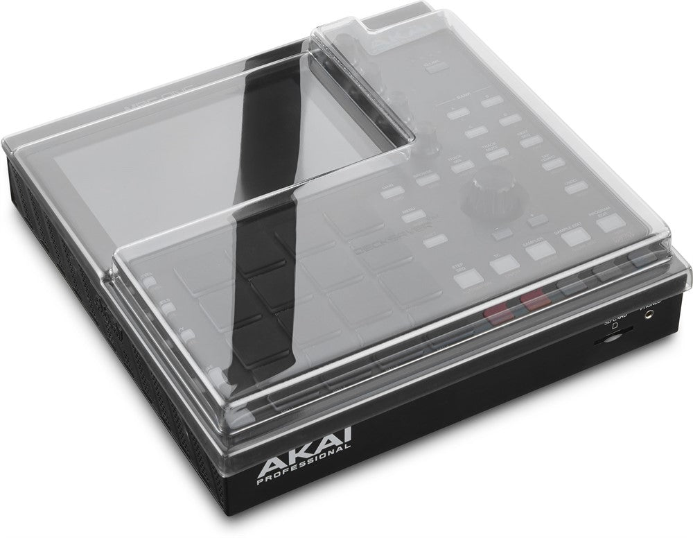 Decksaver skyddande cover för Akai MPC One & MPC One+