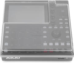 Decksaver skyddande cover för Akai MPC One & MPC One+
