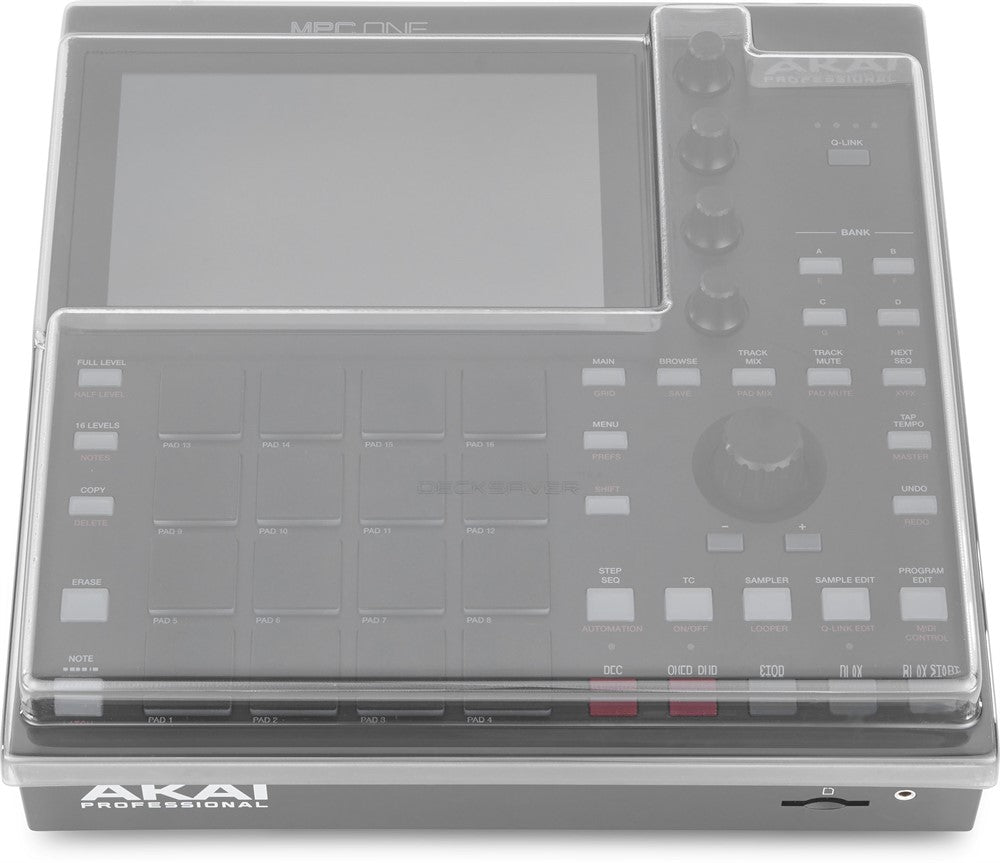 Decksaver skyddande cover för Akai MPC One & MPC One+