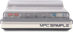 Decksaver skyddande cover för Akai MPC Sample