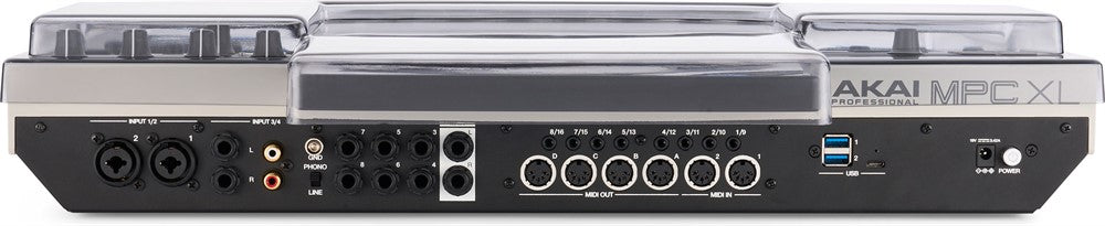 Decksaver Skyddande cover för Akai MPC XL