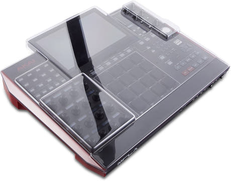 Decksaver skyddande cover för Akai MPC X & MPC X Retro