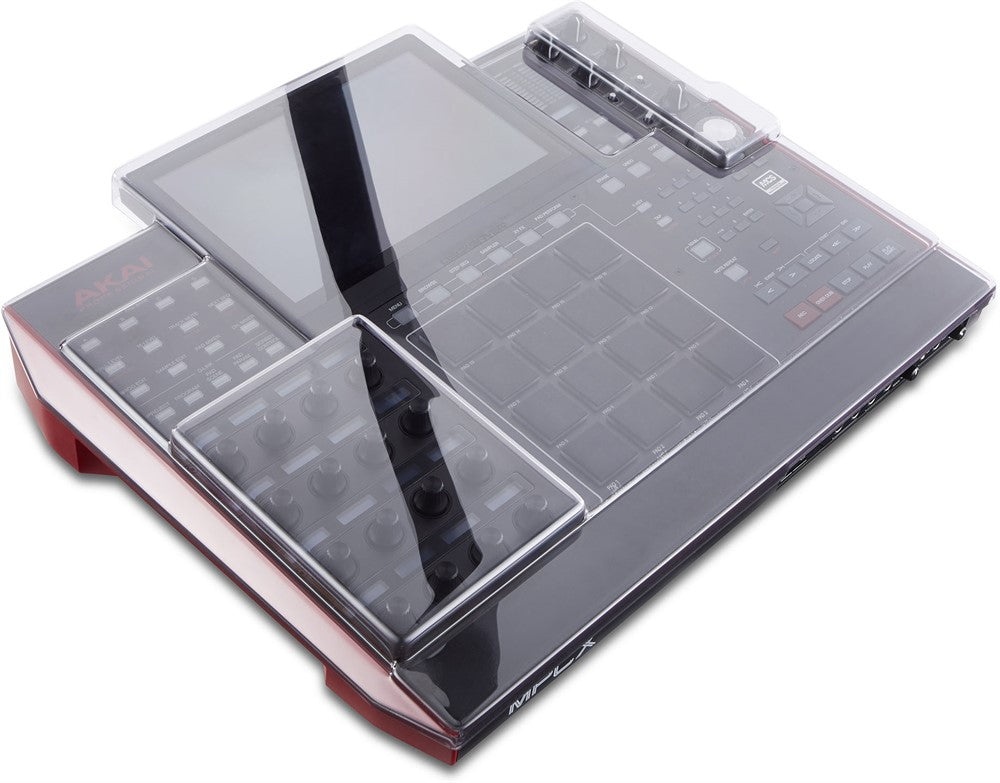 Decksaver skyddande cover för Akai MPC X & MPC X Retro