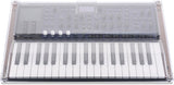 Decksaver skyddande cover för Korg multi/poly