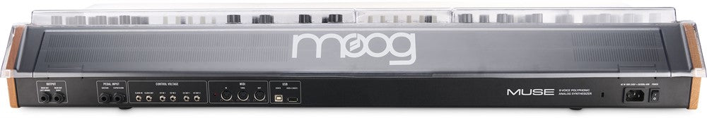 Decksaver skyddande cover för Moog Muse