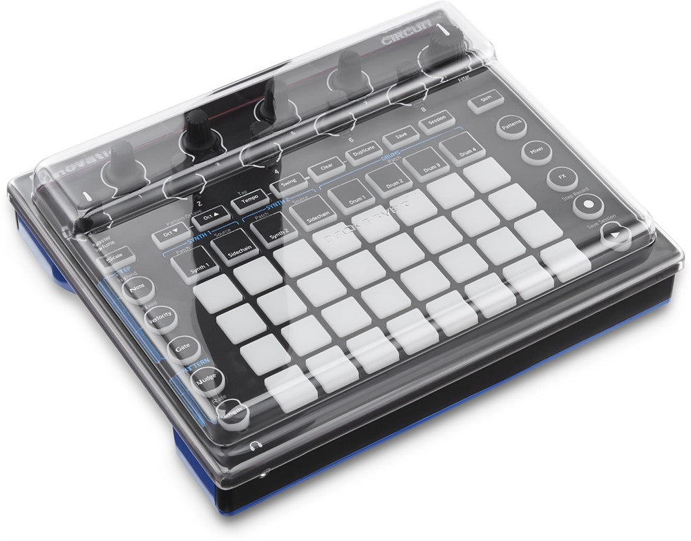 Decksaver Skydd cover för Novation Circuit