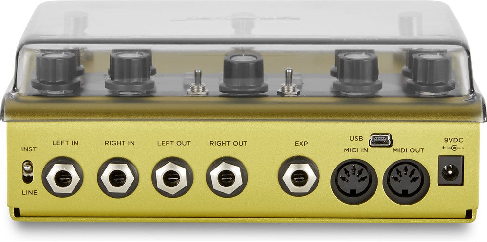 Decksaver skyddande cover för Strymon Nightsky & Volante