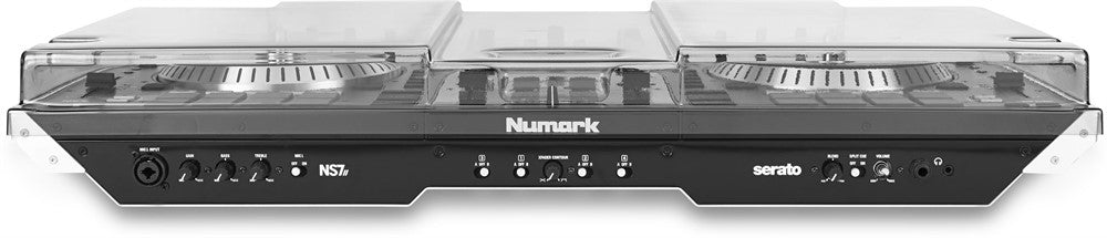 Decksaver Skyddande cover för Numark NS7II