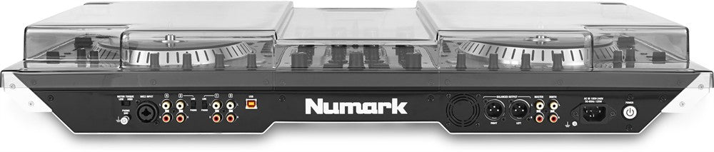 Decksaver Skyddande cover för Numark NS7II