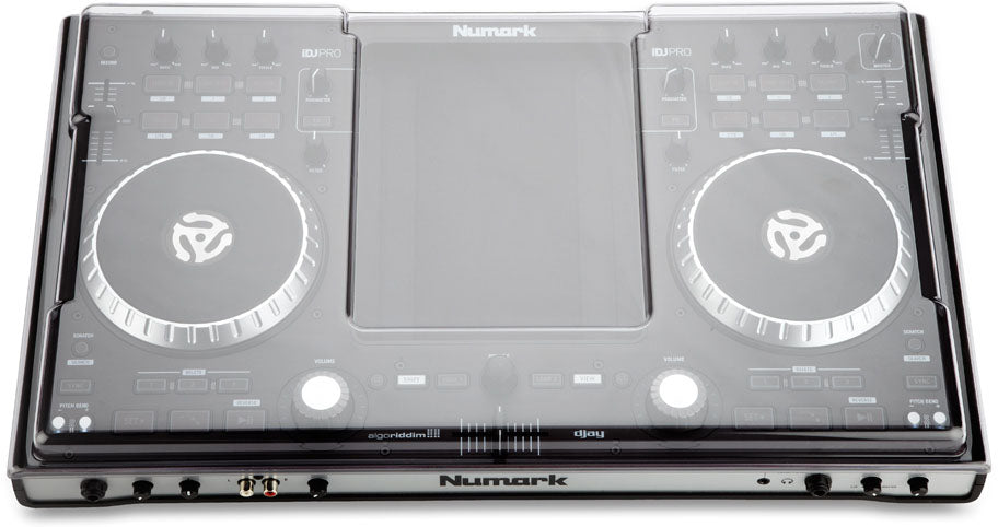 Decksaver skyddande cover för Numark IDJ Pro
