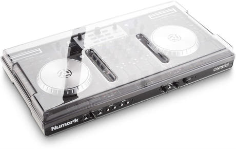 Decksaver Skyddande cover för Numark NS6