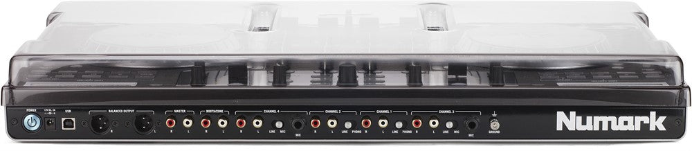 Decksaver Skyddande cover för Numark NS6
