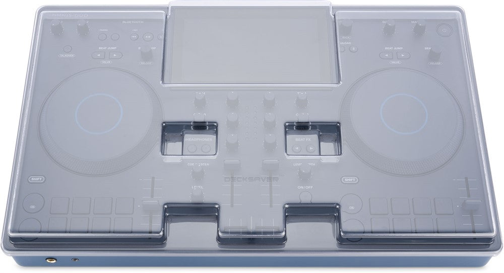 Decksaver Skydd cover för AlphaTheta Omnis-Duo