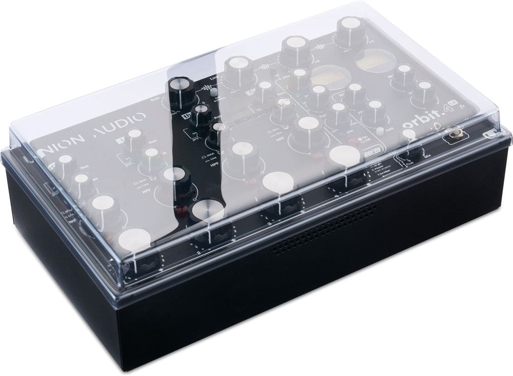 Decksaver Skyddande cover för Union Audio orbit.4 LE och orbit.4 LE fx