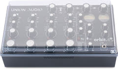 Decksaver Skyddande cover för Union Audio orbit.4 LE och orbit.4 LE fx