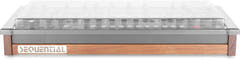 Decksaver skydds cover för Sequential Prophet-6 Desktop