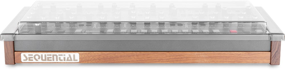 Decksaver skydds cover för Sequential Prophet-6 Desktop