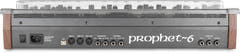 Decksaver skydds cover för Sequential Prophet-6 Desktop