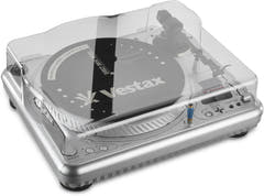 Decksaver Skyddande cover för Vestax PDX Turntables