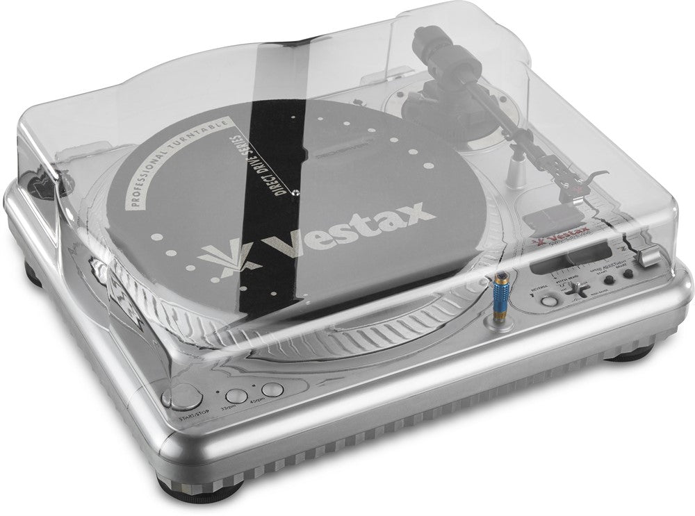 Decksaver Skyddande cover för Vestax PDX Turntables