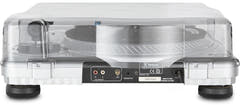 Decksaver Skyddande cover för Vestax PDX Turntables