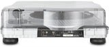Decksaver Skyddande cover för Vestax PDX Turntables